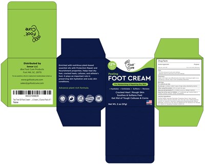 New_footcure Foot Cream Box (New Footcure Foot Cream Box)